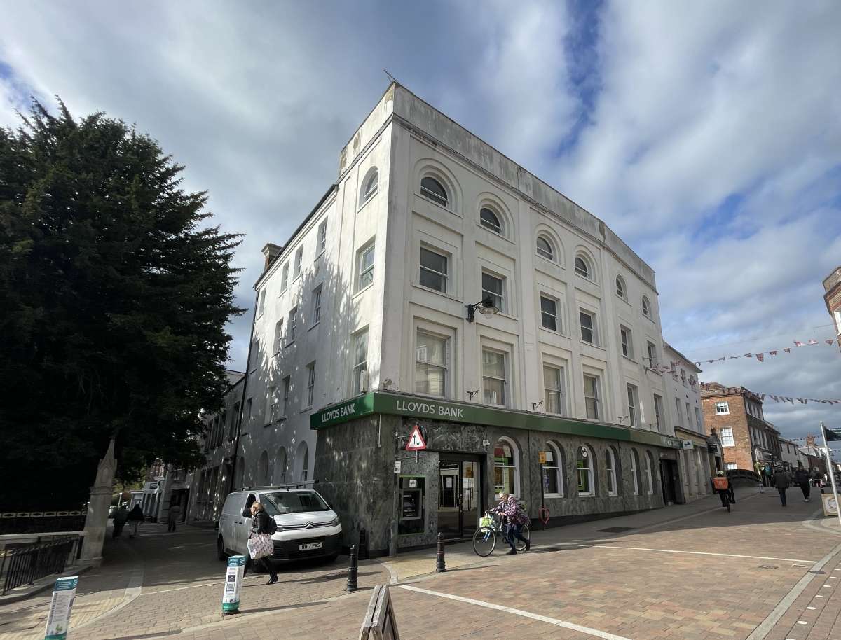 Investment To Let, Newbury