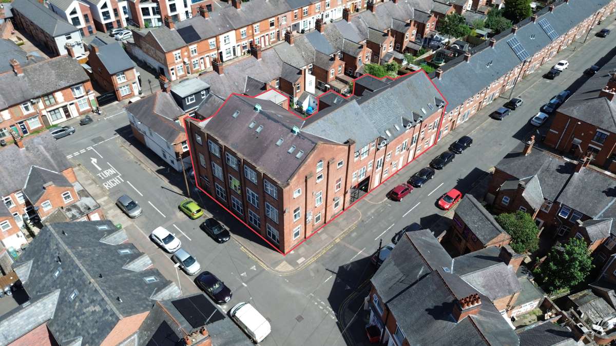 Investment For Sale, Leicester, Leicestershire