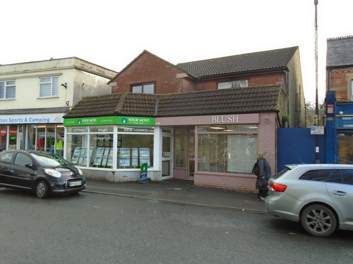 Investment For Sale, Radstock, Avon