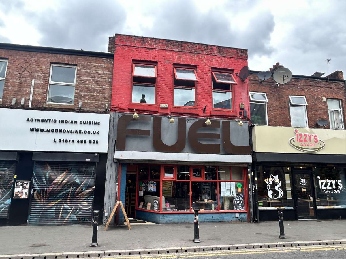 Investment For Sale, Withington, Lancashire