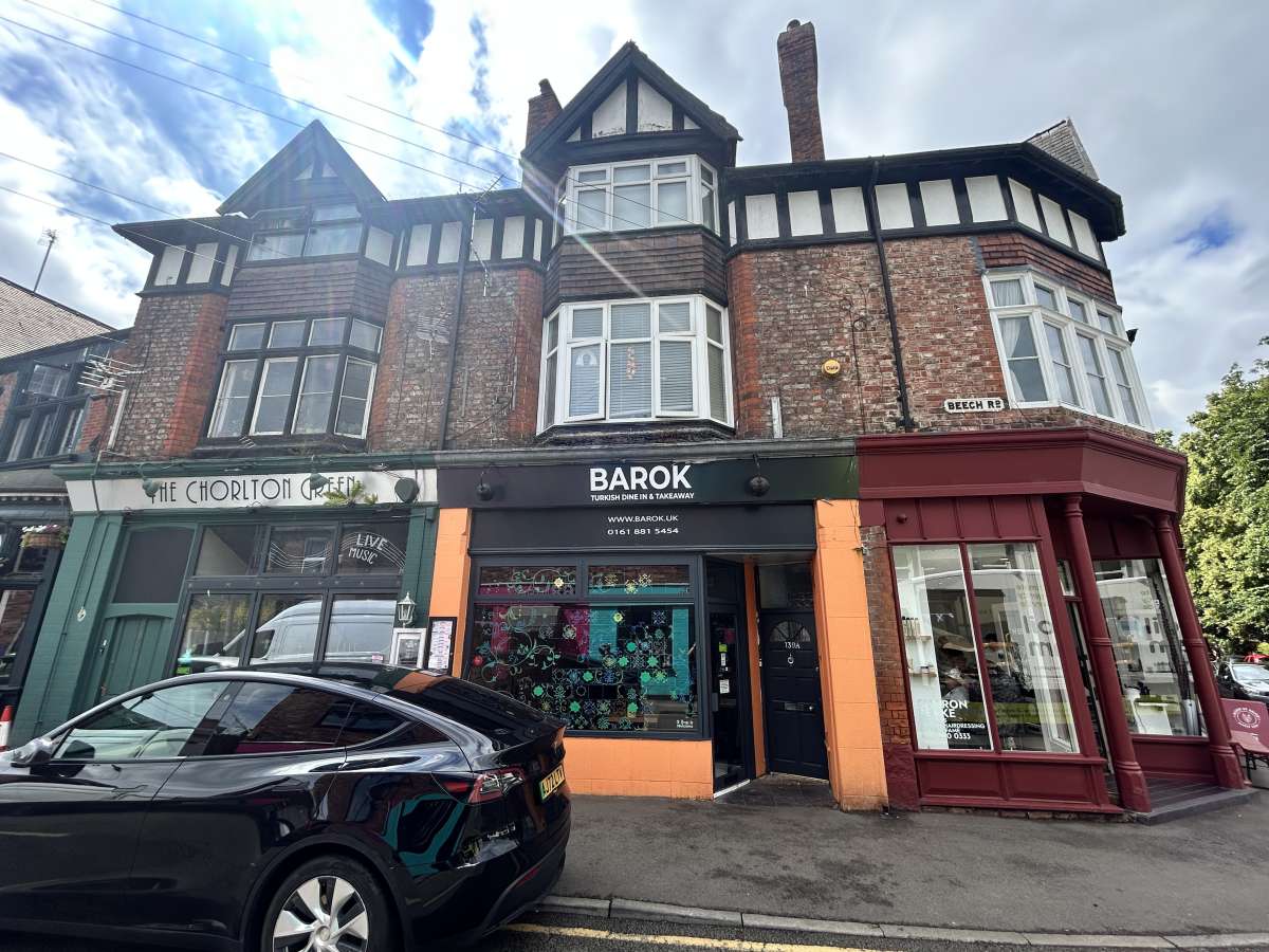 Investment For Sale, Chorlton, Lancashire