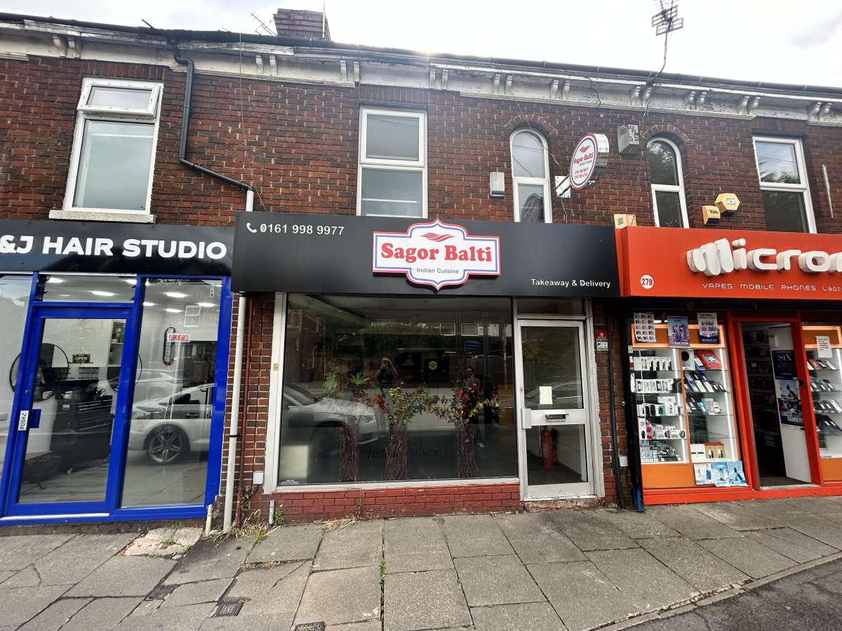 Investment For Sale, Northenden, Lancashire