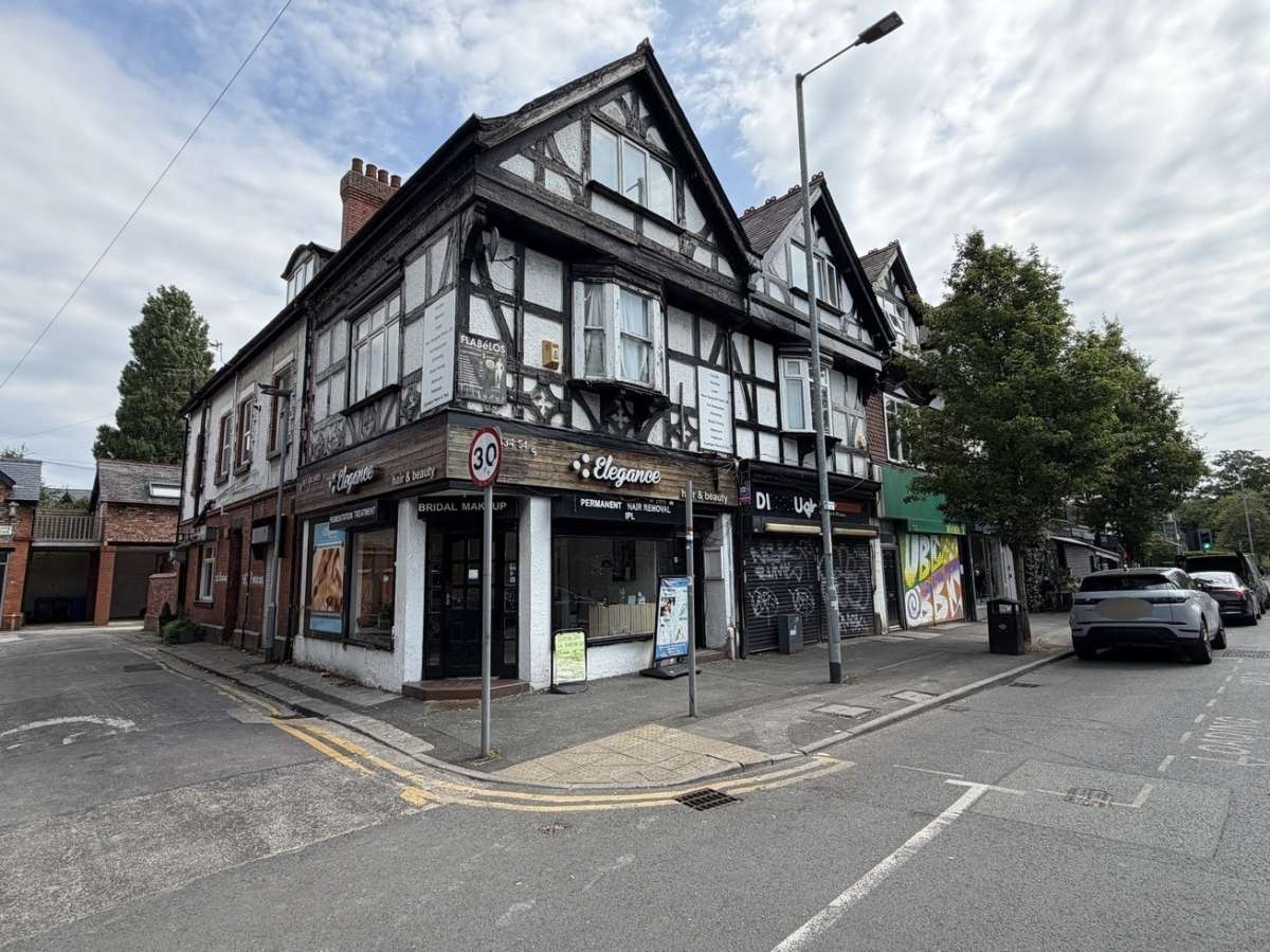 Investment For Sale, Didsbury, Lancashire
