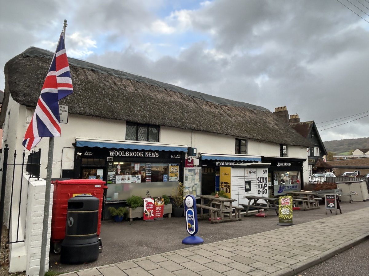 Investment For Sale, Sidmouth, Devon