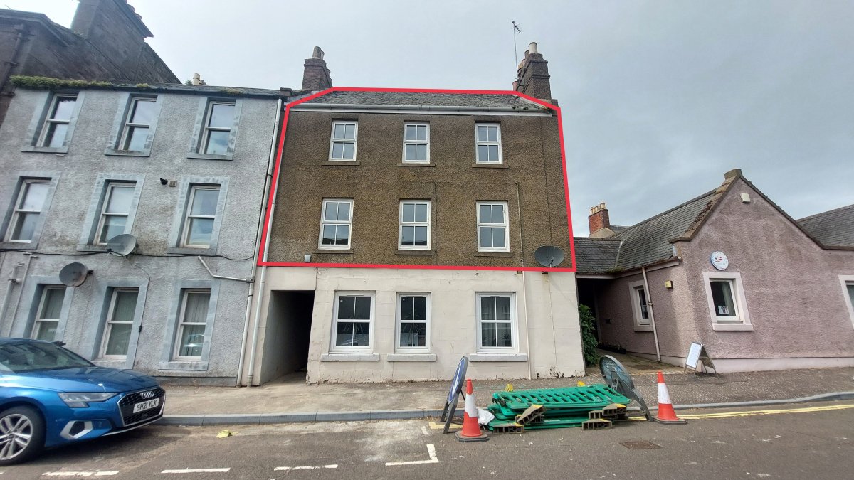 Investment For Sale, Montrose, Angus