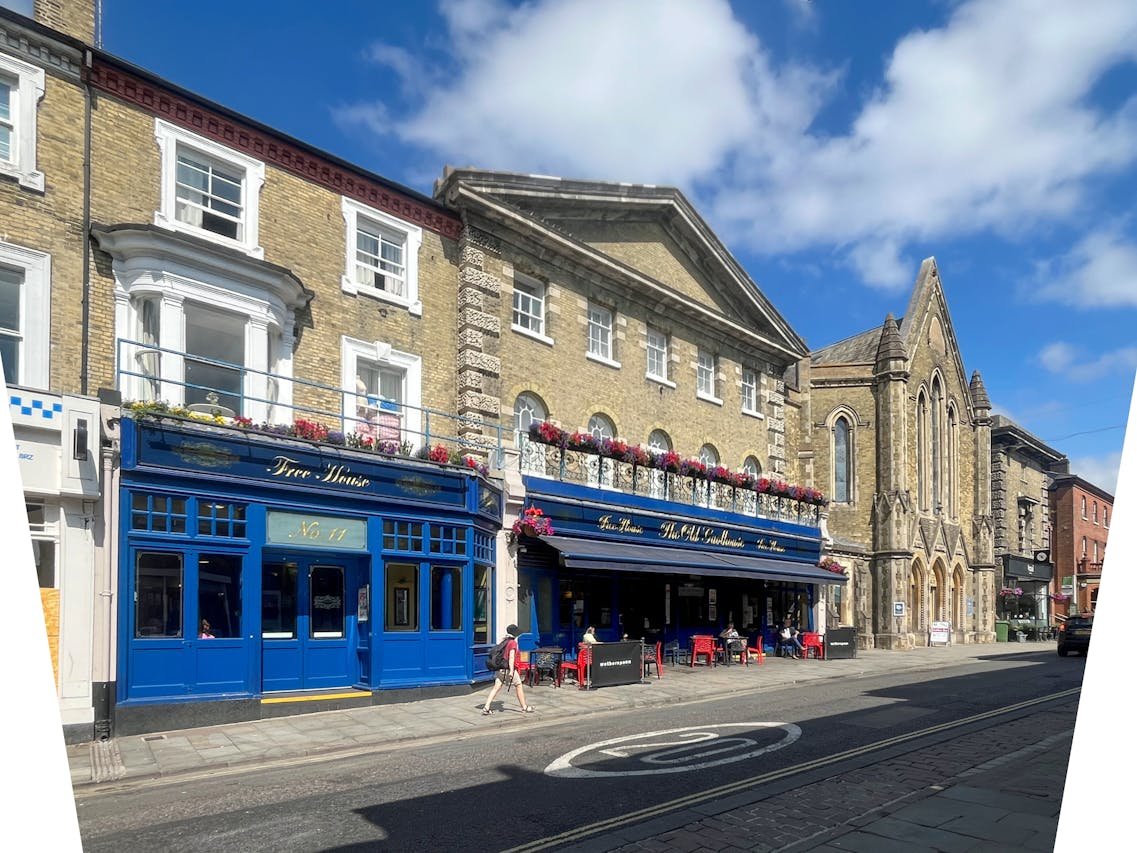 Investment For Sale, Winchester, Hampshire