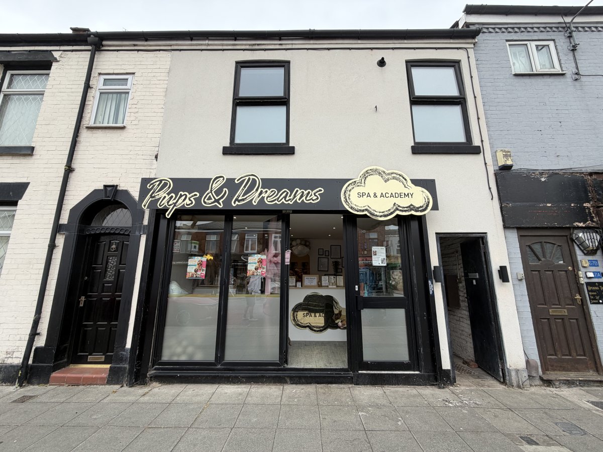 Investment For Sale, Denton, Lancashire