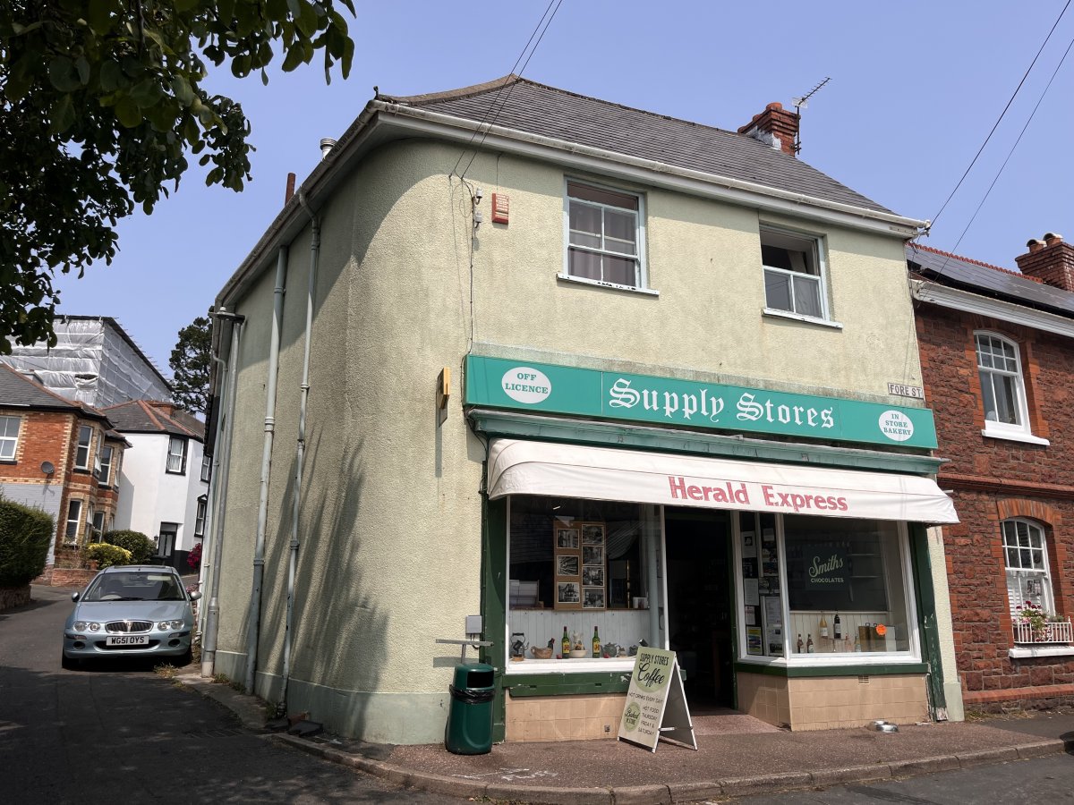 Investment For Sale, Bishopsteignton, Devon