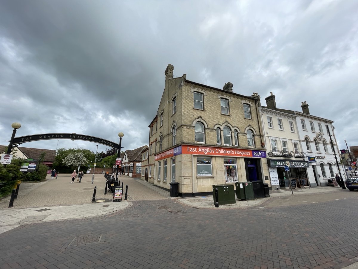 Investment in Stowmarket