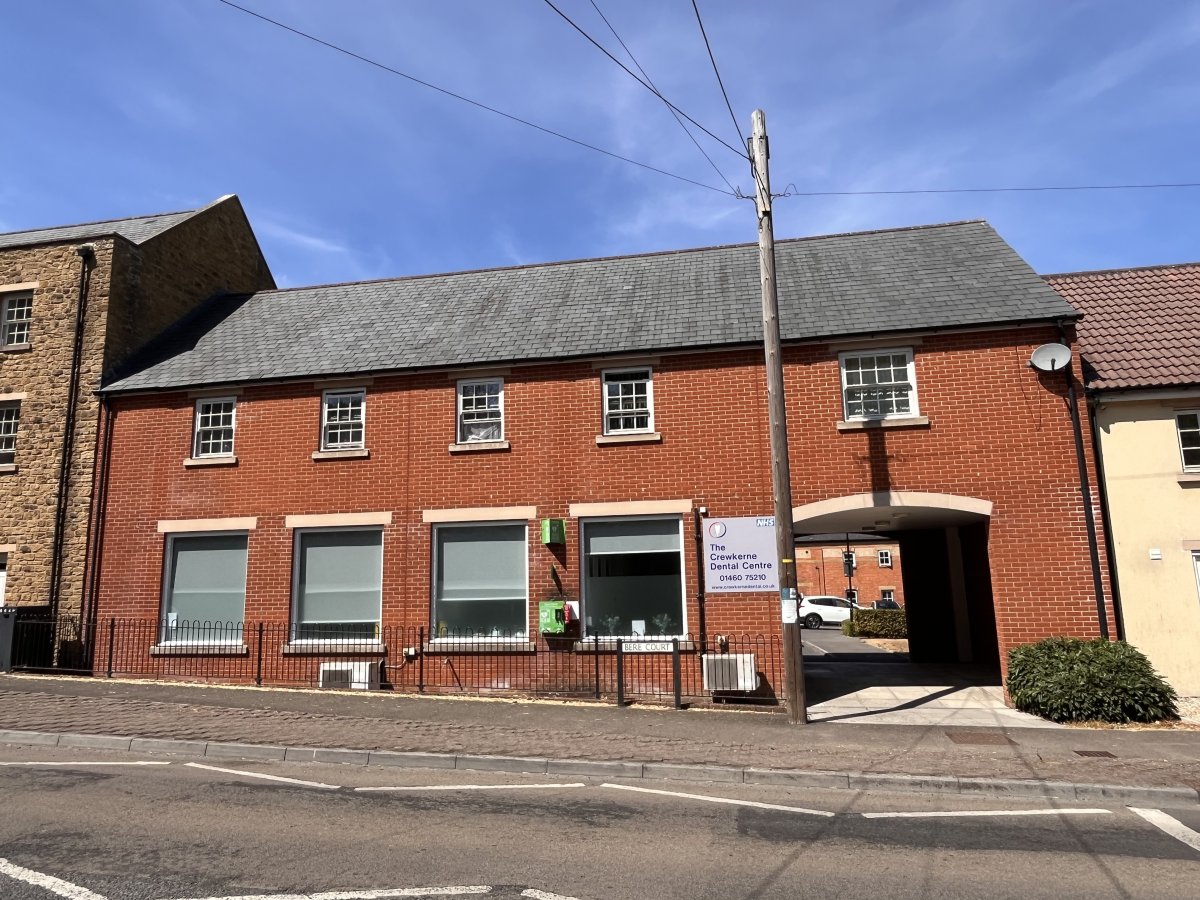 Investment in Crewkerne