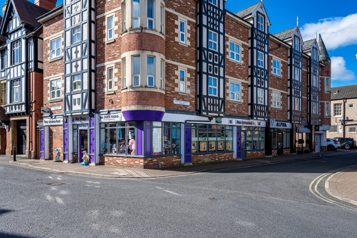 Investment in Lytham St Annes