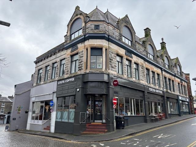 Investment in Ulverston