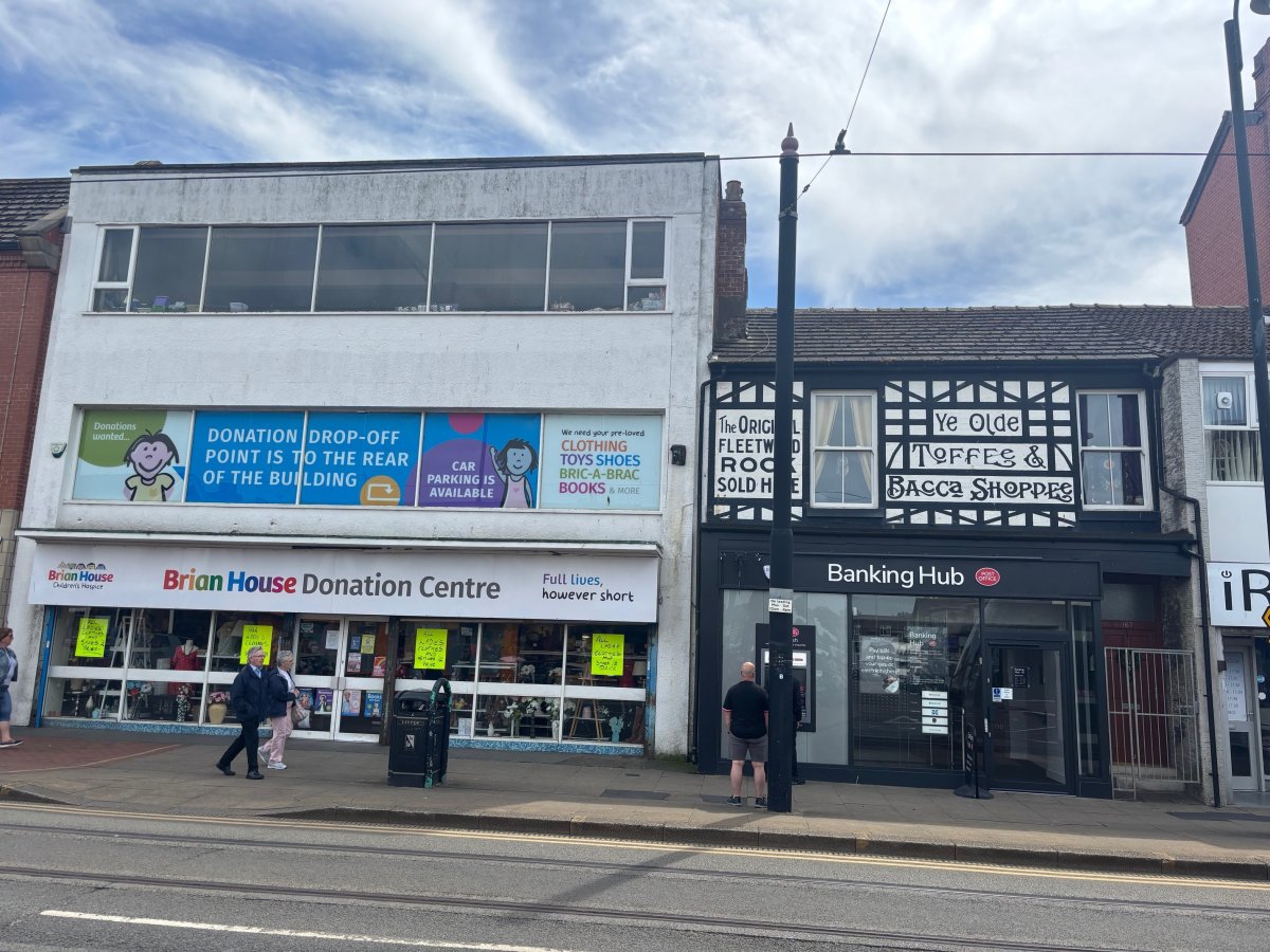 Investment in Fleetwood