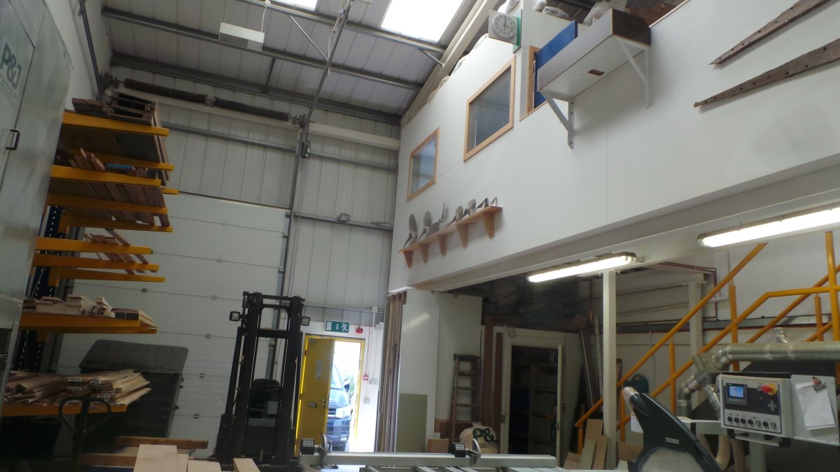 Investment in Horizon Business Park - photo 3