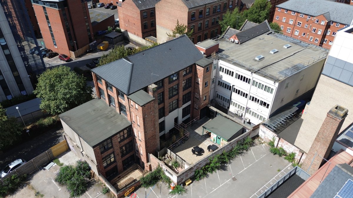 Investment in Leicester