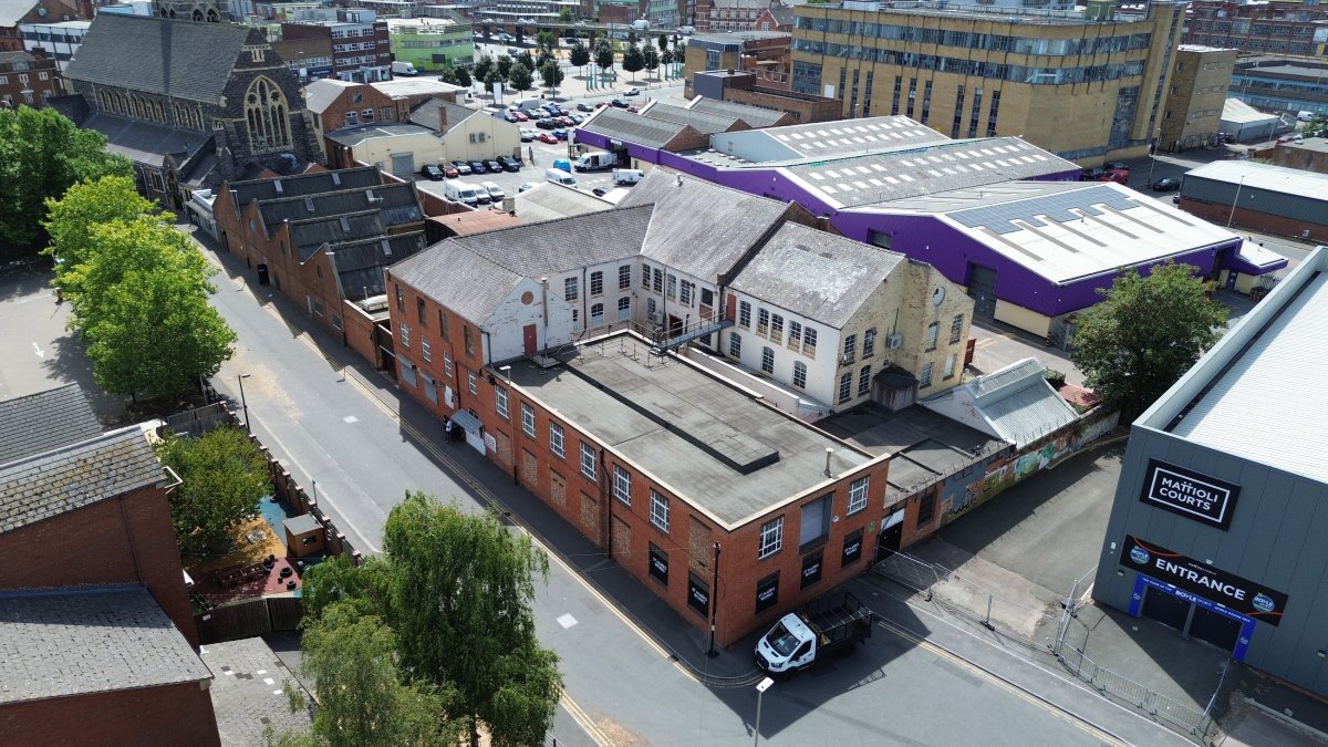 Investment in Leicester