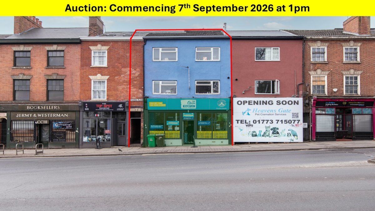Investment in Nottingham