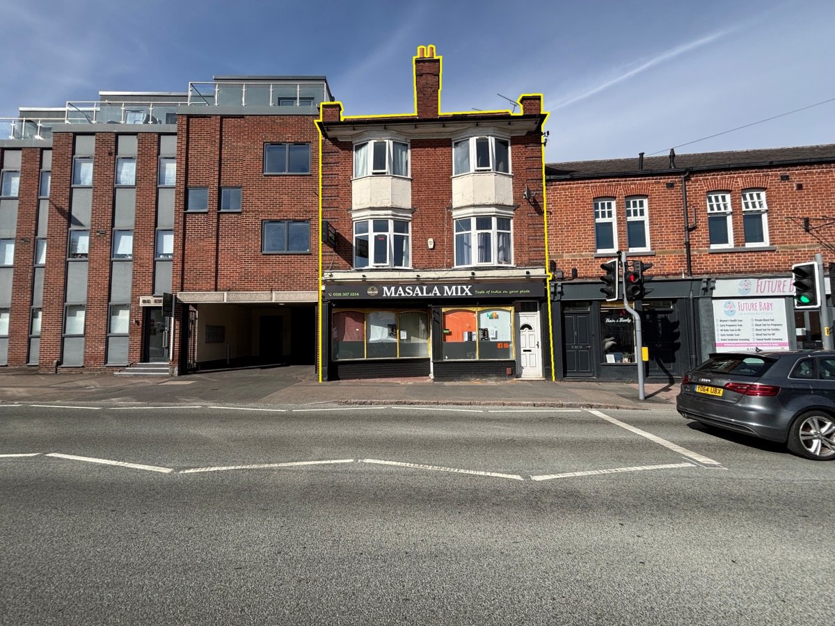 Investment in Leicester
