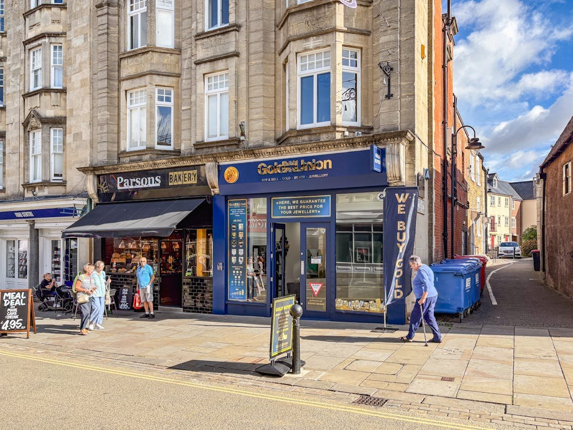Investment in Chippenham