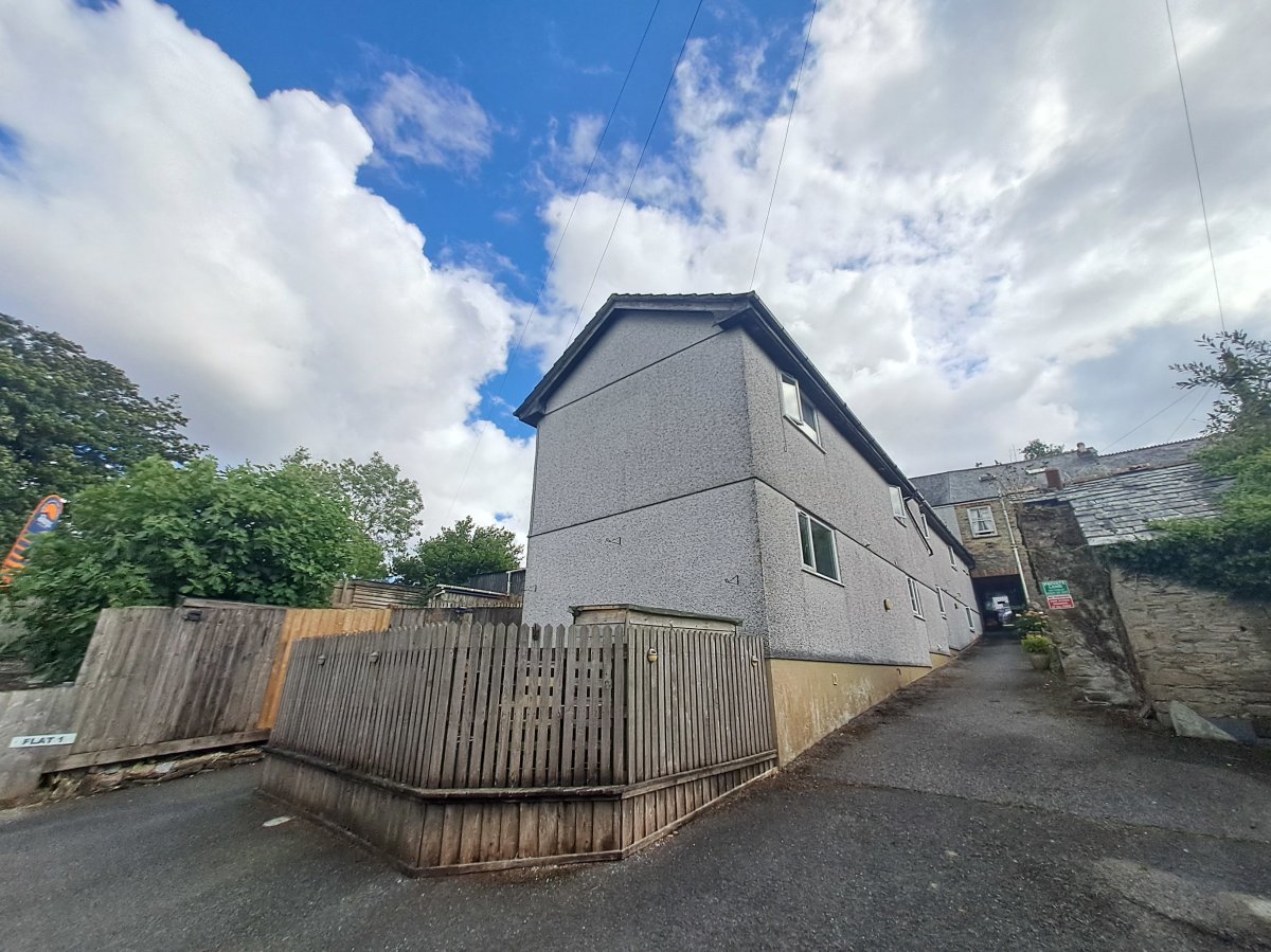 Investment For Sale, Bodmin, Cornwall