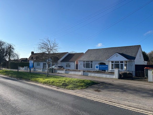 Investment in Colchester