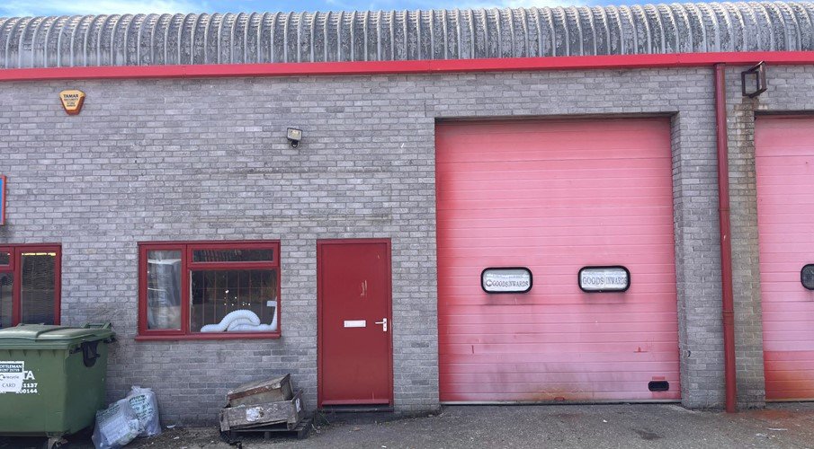 Investment in Heathpark Industrial Estate