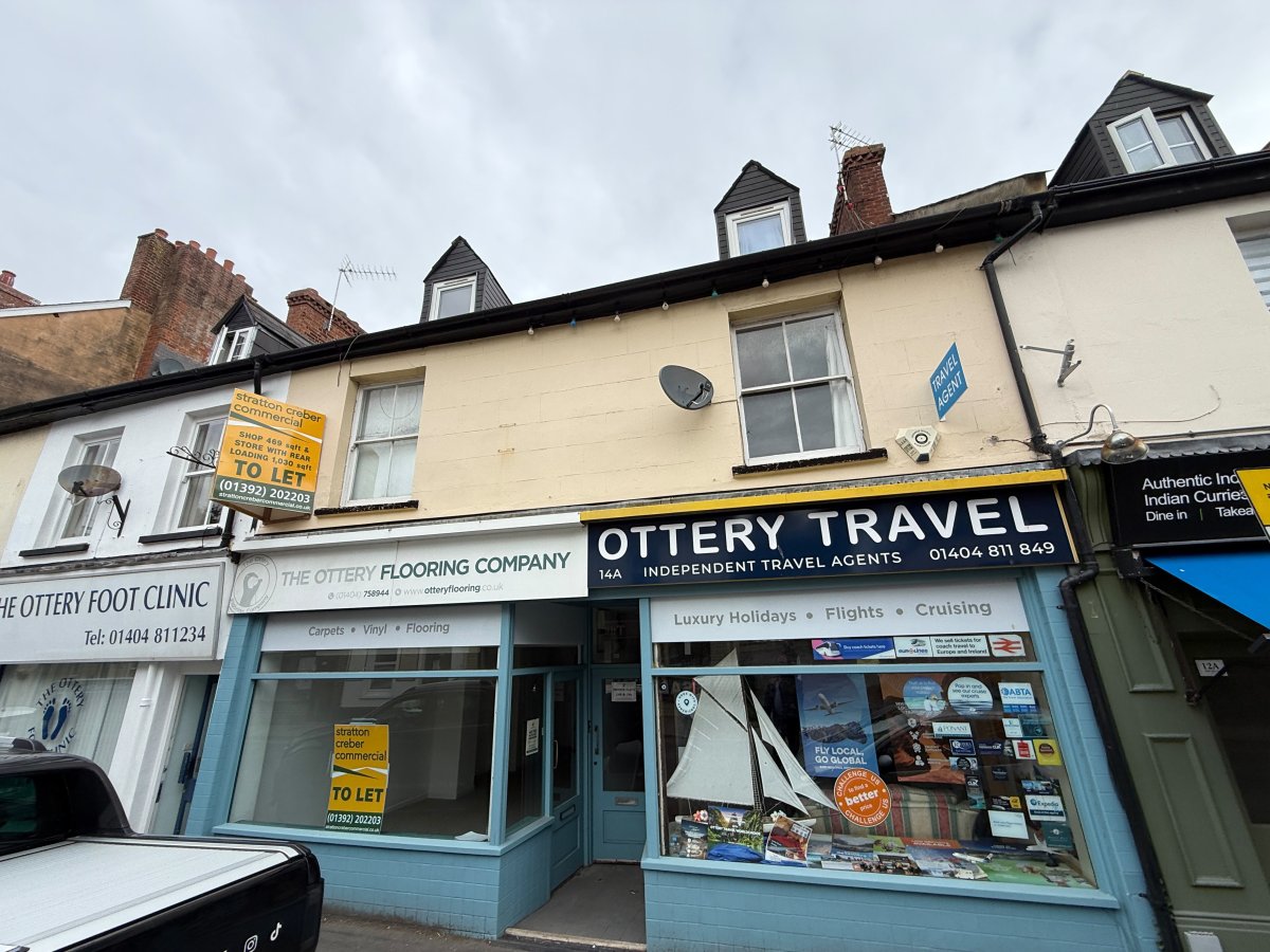 Investment in Ottery St. Mary