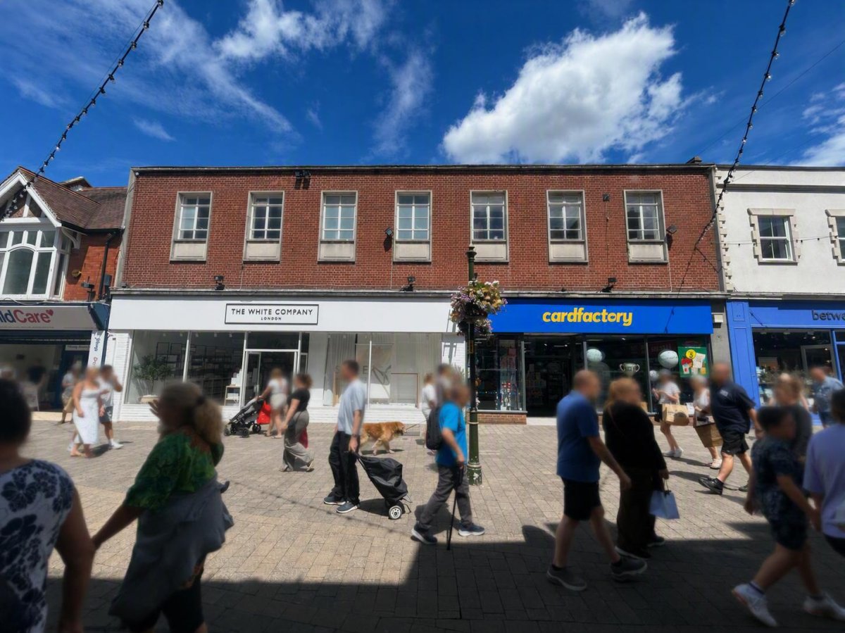 Investment in Horsham
