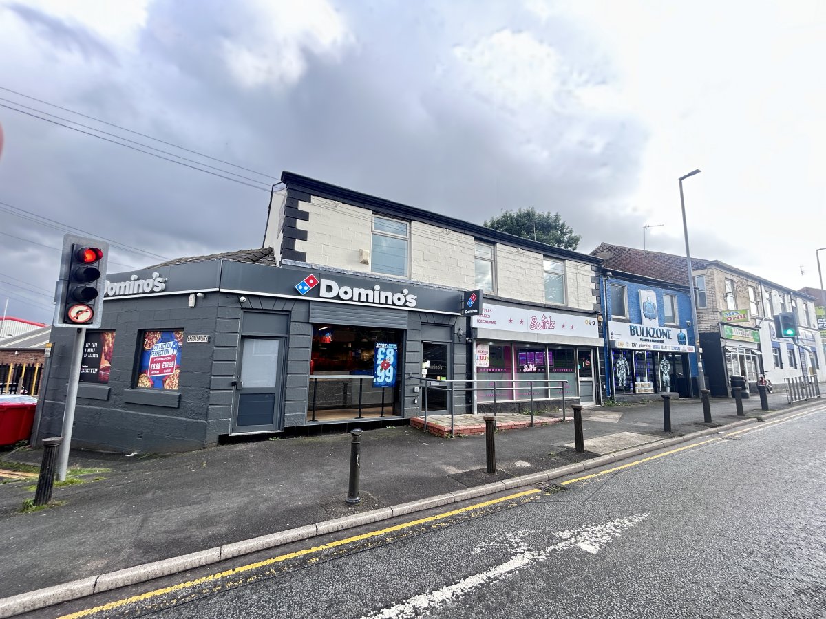 Investment For Sale, Bury, Lancashire