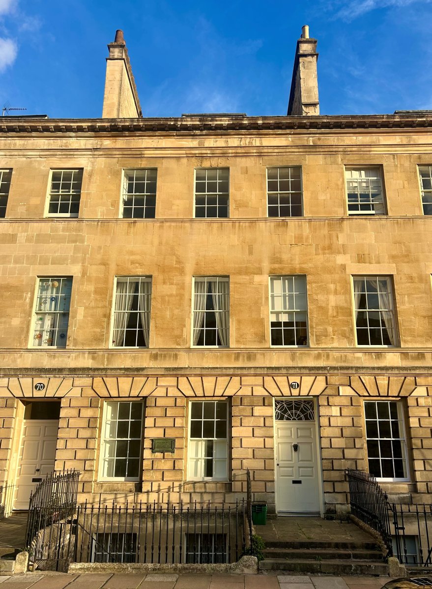 Investment in Bath