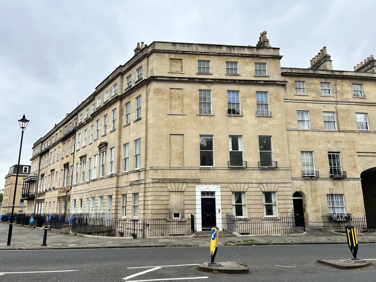 Investment in Bath