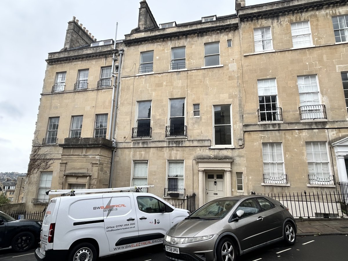 Investment in Bath