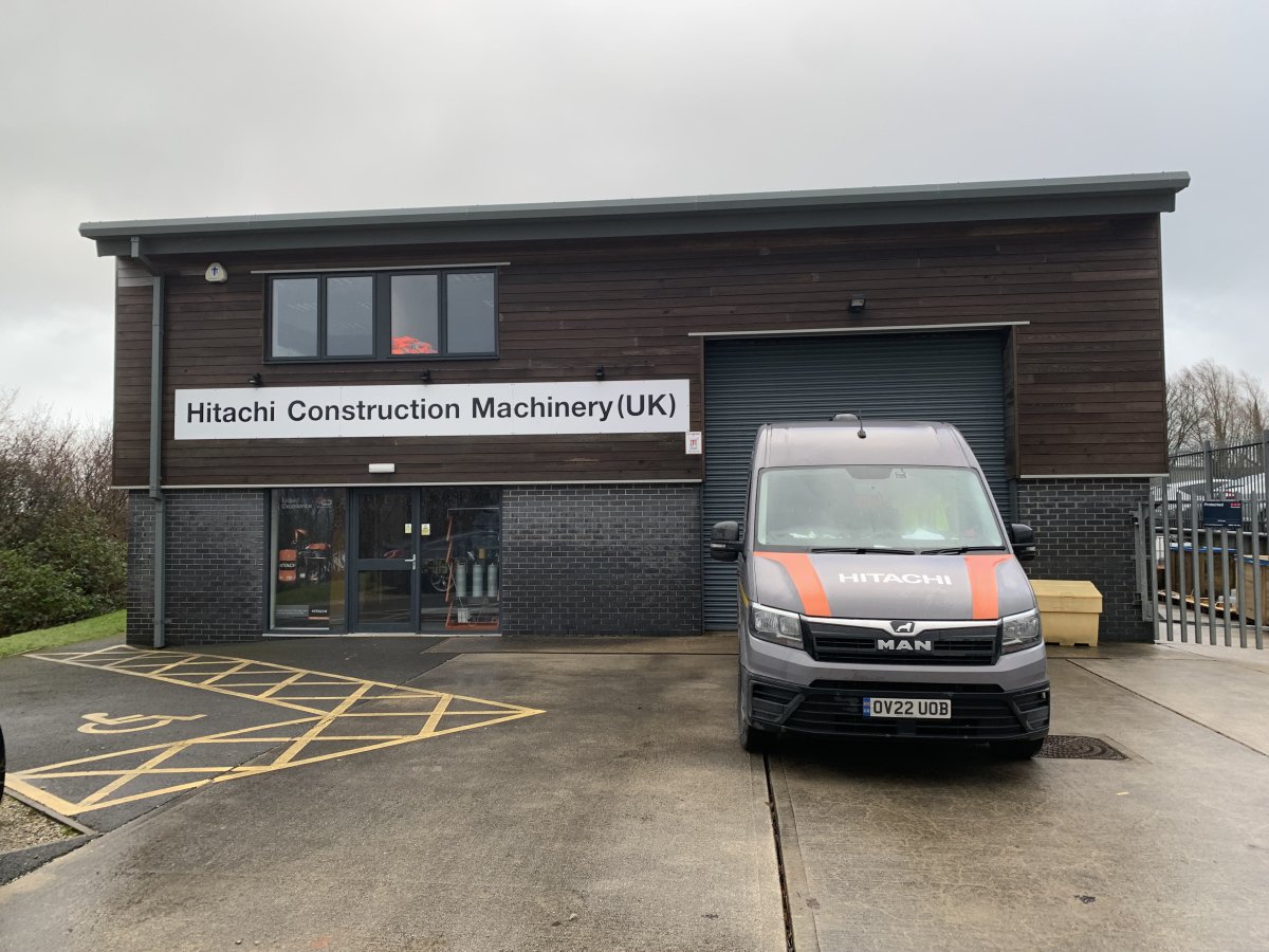 Investment in Exeter Road Industrial Estate