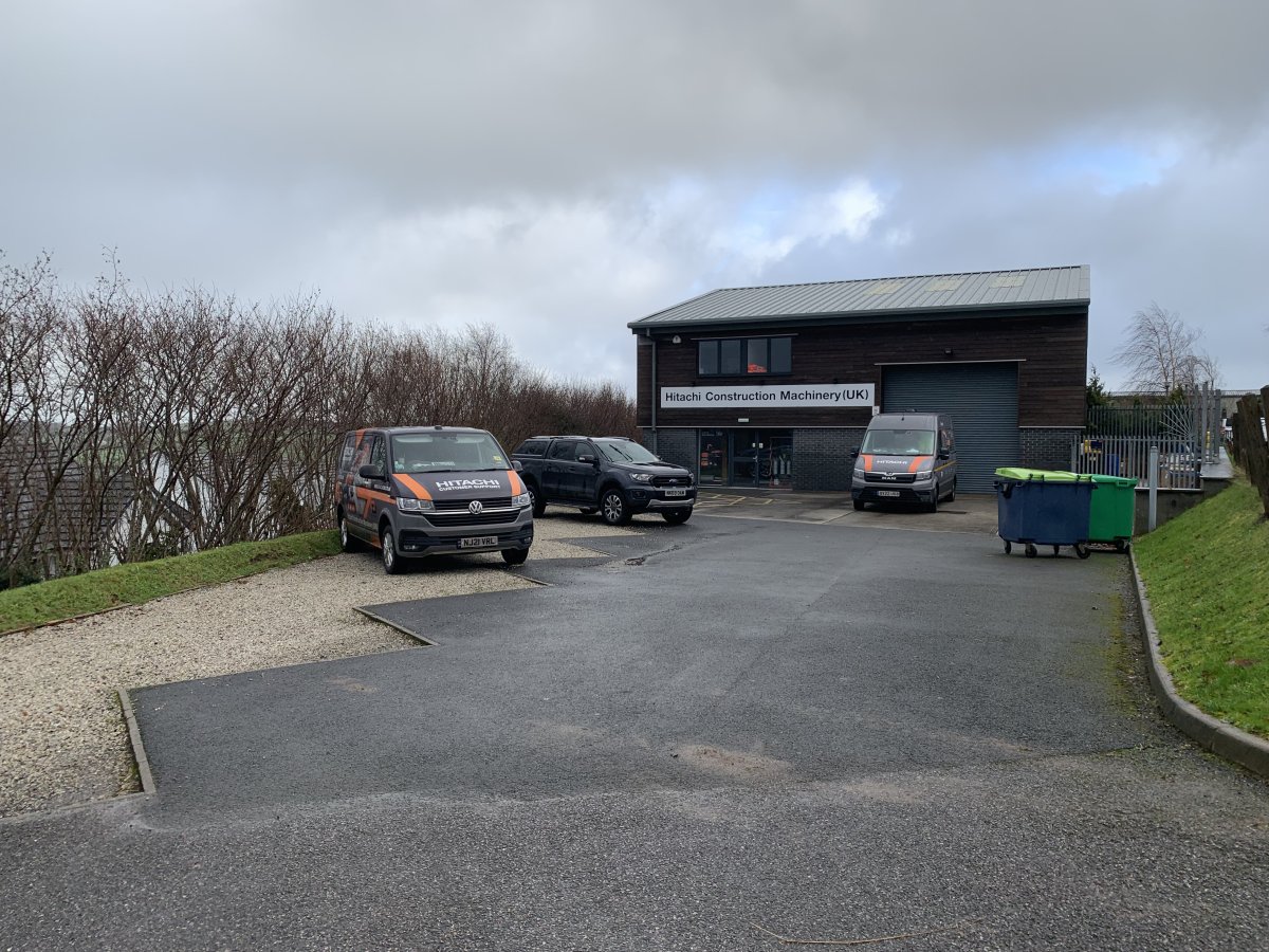 Investment in Exeter Road Industrial Estate - photo 4