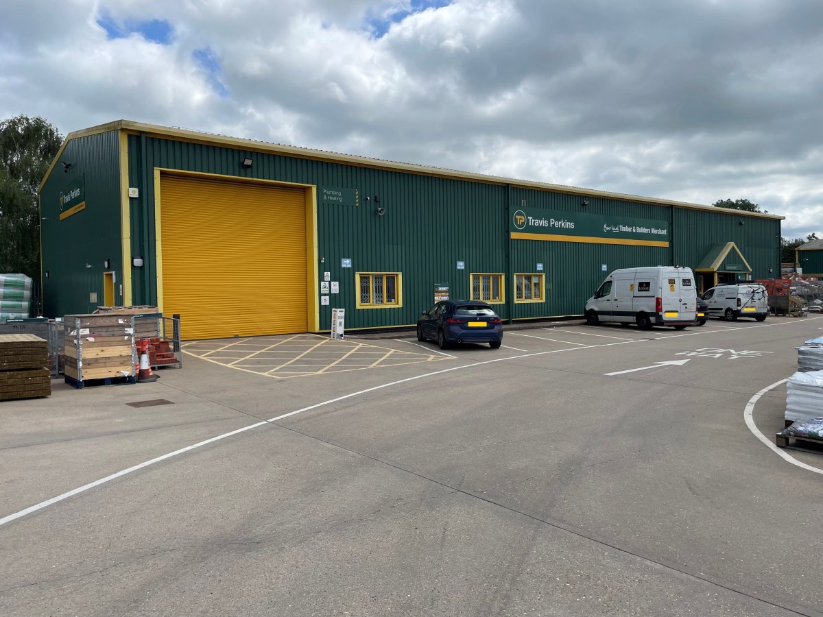 Investment in Gainsborough