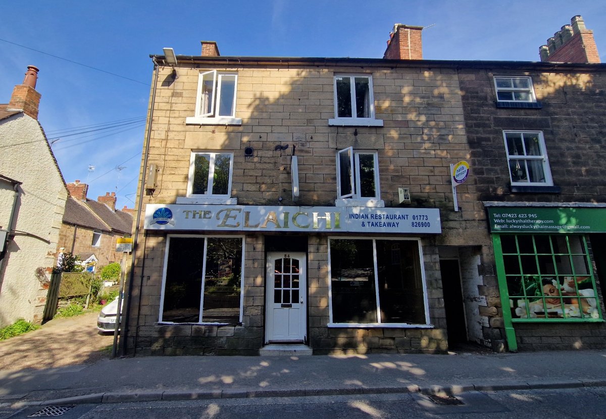 Investment in Belper