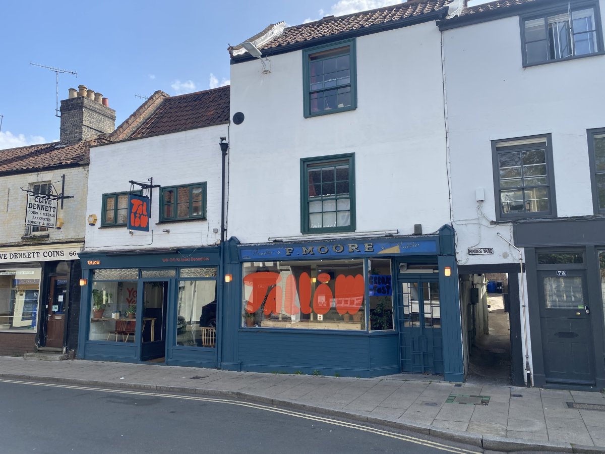 Investment in Norwich - photo 2
