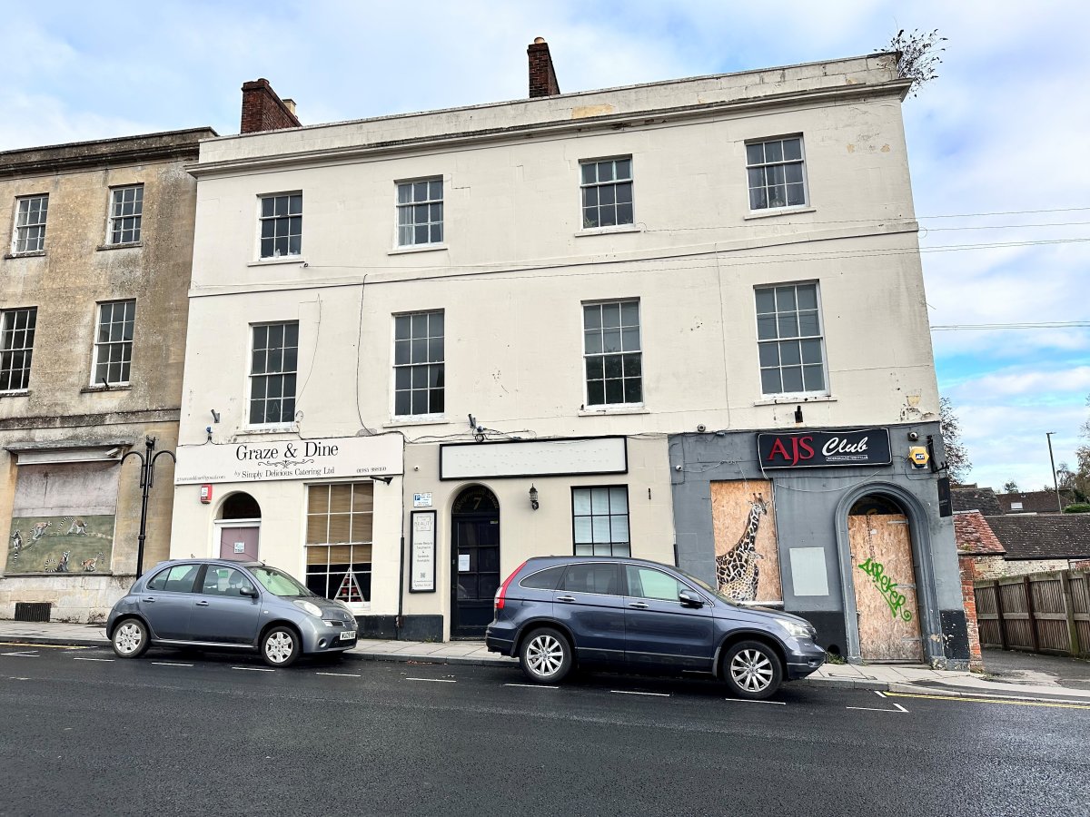 Investment in Warminster