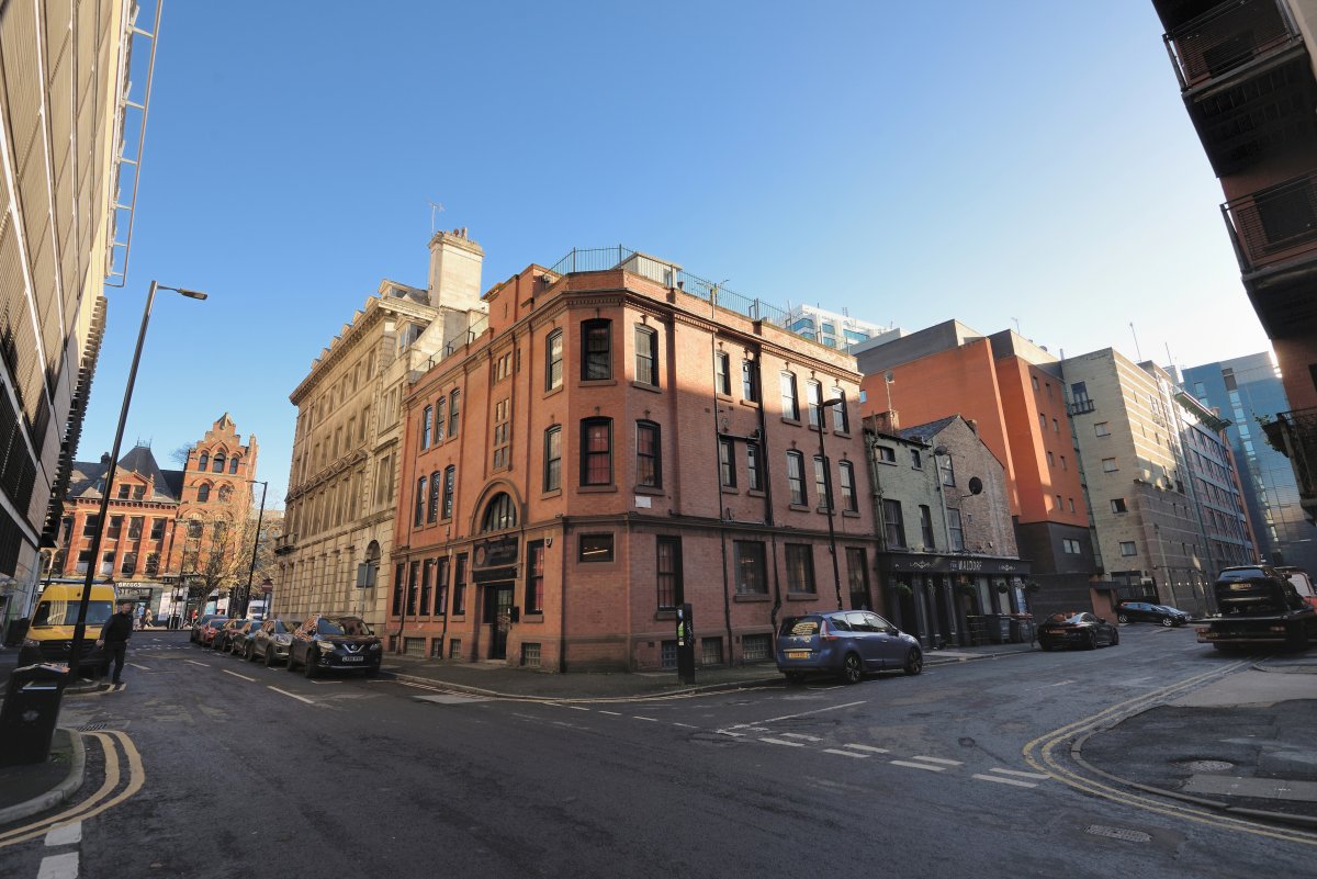 Investment in Manchester