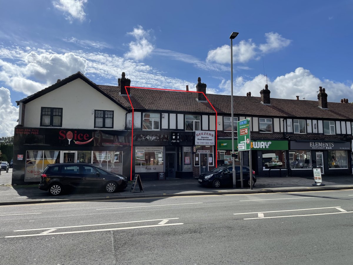 Investment in Timperley