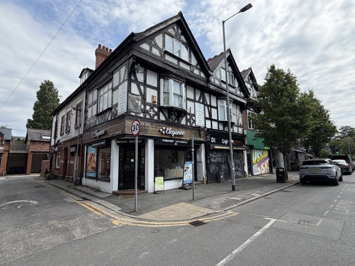 Investment in Didsbury