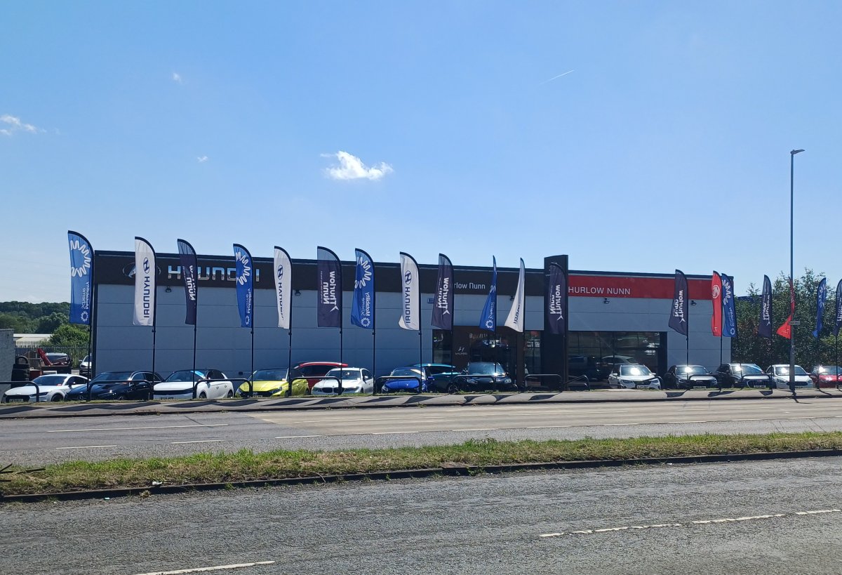 Investment in Corby