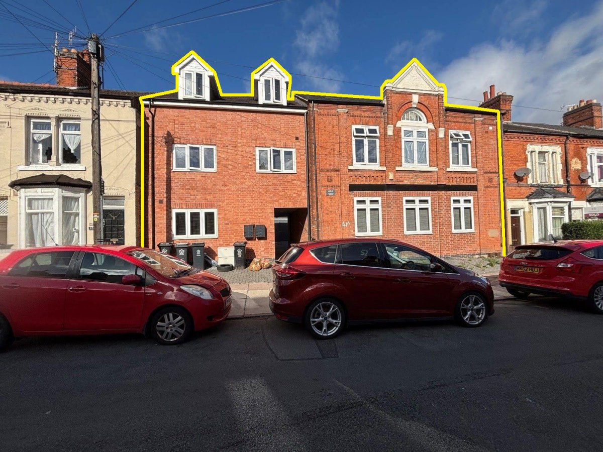Investment in Leicester
