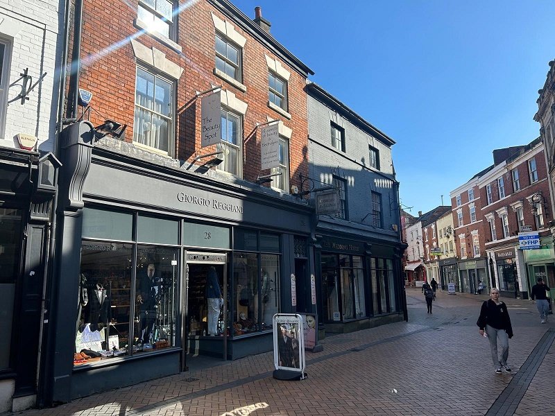 Investment in Derby