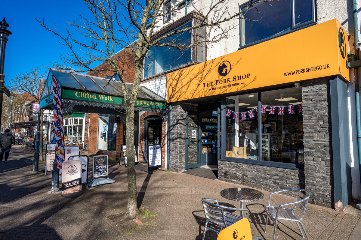 Investment in Lytham St Annes