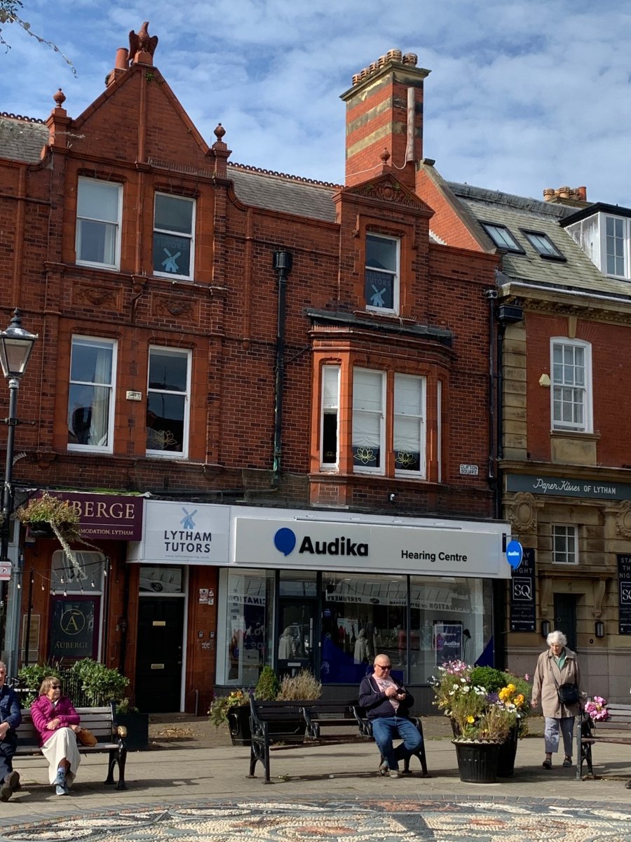 Investment in Lytham St. Annes