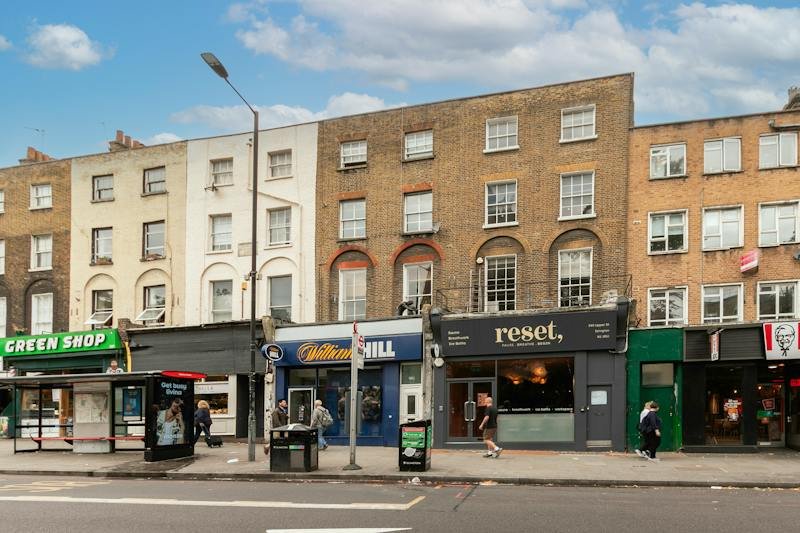 Investment in London