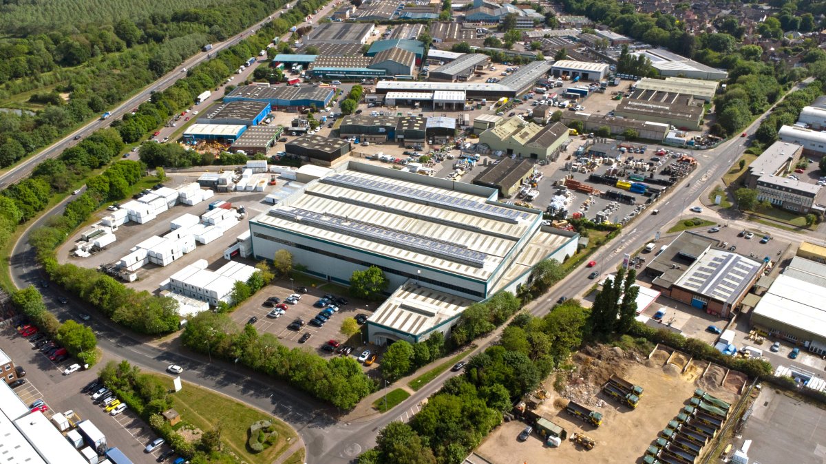 Investment in Witham