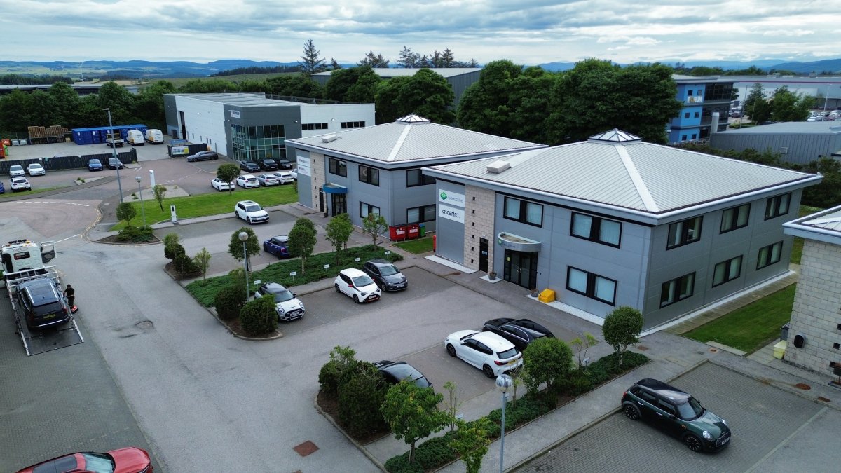 Investment in Aberdeen