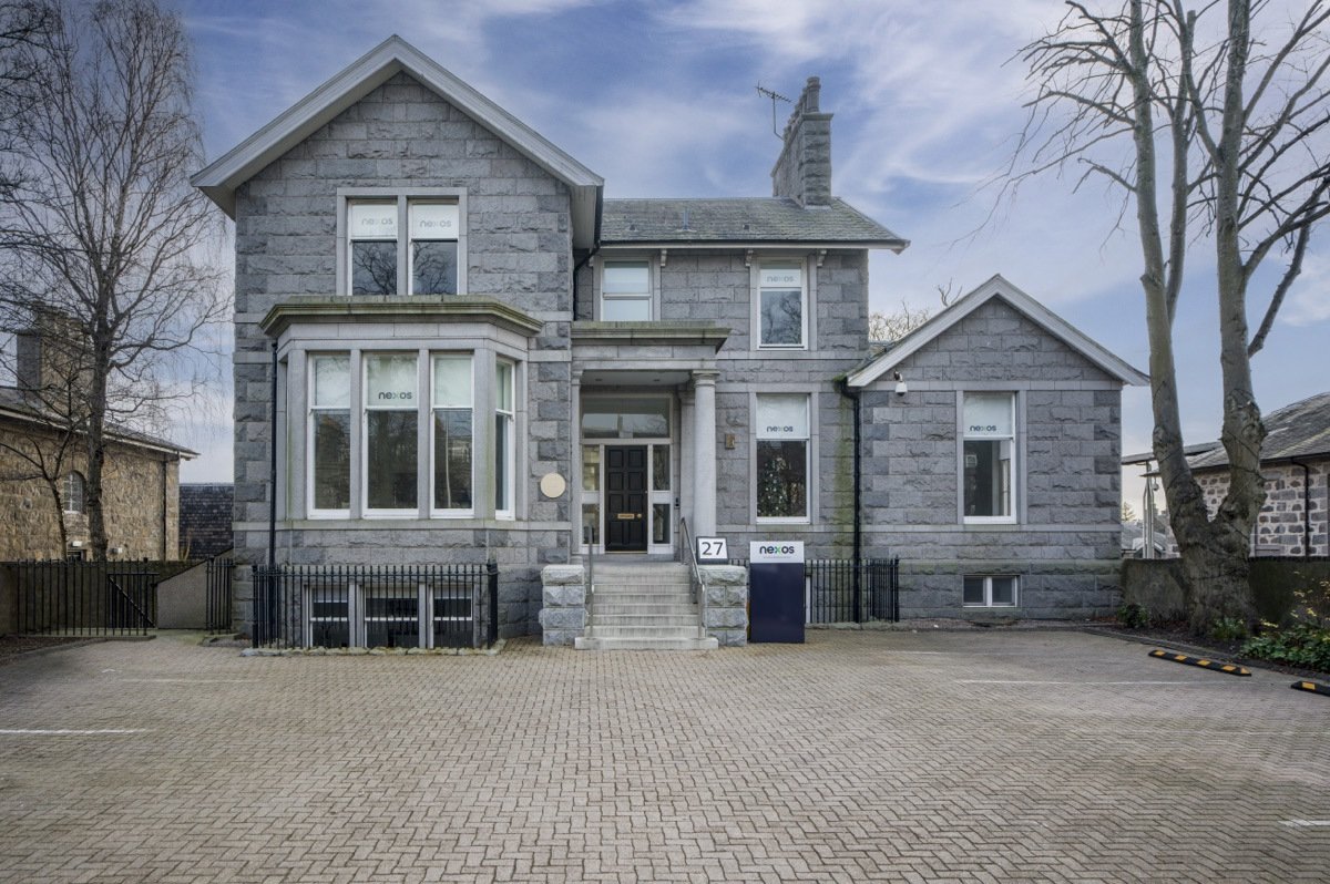 Investment in Aberdeen